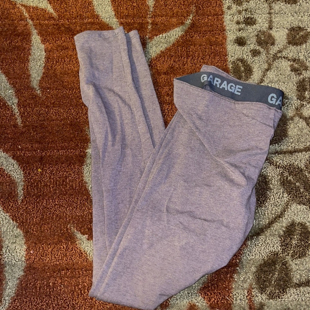Garage leggings
